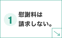 慰謝料は請求しない。